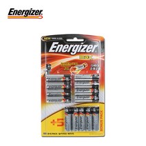 에너자이저AA AA건전지 LR6 배터리 13개 세트