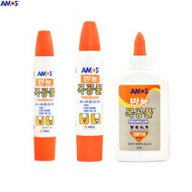 [아모스] 목공풀 36g 74g 120g