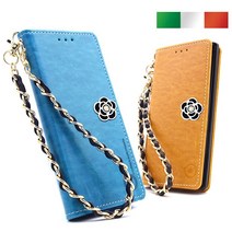 루븐 갤럭시A8 스타 G885 케이스 럭셔리 Signature 플립MB 럭셔리스트랩 핸드폰케이스