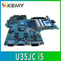 메인 보드 asus u35j u35jc i5 노트북 마더 보드 시스템 보드 메인 보드 카드 로직 보드 테스트 됨, 상세내용표시