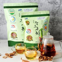 [황금농원]신비의 작두콩차 300g, 1팩, 없음