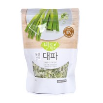 바로먹쿡 동결건조대파30g