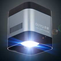 GUYU 수초 조명 수조 풀스펙트럼 걸이식 LED 스팟 구피 2자 3자 어항