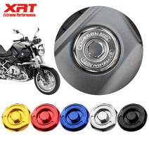BMW R1200R XRT 엔진 오일캡, 블랙