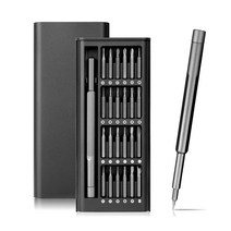 샤오미 미지아 WIHA 호환 정밀 드라이버 공구세트24종, 자석드라이버24비트, 자석드라이버24비트