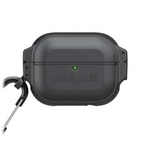 카탈리스트 100미터 방수 애플 에어팟 프로 케이스 스텔스 블랙 Apple Airpod Pro Case Stealth Black, Catalyst