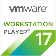 브이엠웨어 VMware Workstation 17 Player 기업용 영구사용 V17, 단품
