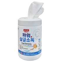(다떨이몰) (신형)유한 크린텍 파워 살균 소독티슈 중대형180매 세정 살균 복합기능제품 살균티슈 세정티슈 청소용품 매직크리너 매직클리너 만능크리너