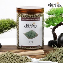 명문정약초 국산 솔잎환, 300g, 1개