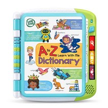립프로그 A to Z Learn with Me 사전 놀이