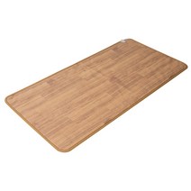 사라사라 연질 모노륨 전기장판, 싱글(90 x 183 cm)