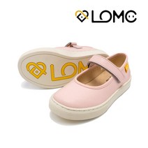 LOMC 키즈 메리제인 SOMA PINK LC21LV13PINK