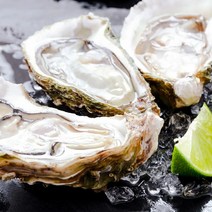 [프레쉬푸드] 국내산 반각굴 (하프셀) 100미 내외, 반각굴(하프셀) 100미 내외