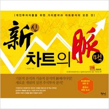 신 차트의 맥:개인투자자들을 위한 가치분석과 차트분석의 모든 것, 혜지원