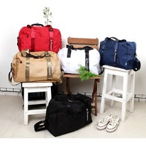 갈아입을옷 넣기좋은 캐주얼보스턴백 대용량 운동 취미생활 스포츠 연습복 옷가방