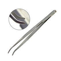 연세듀 핀셋 14cm 곡