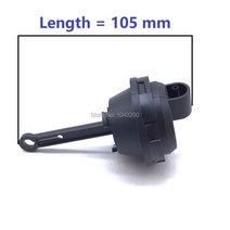 98-03 VW ALH TDI 1.9L 디젤 터보 EGR OEM 용 Egr 밸브 액추에이터 진공 볼 5 개 # 028131501E 038131501E 045131501C 04513