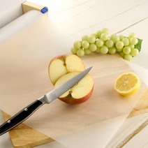 재활용 잘라쓰는 슬라이드커팅 일회용 위생 도마 30cm x 5m / 항균 캠핑 도마