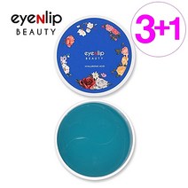 아이앤립 히알루론산 하이드로겔 아이패치 60매, 1개, 1개