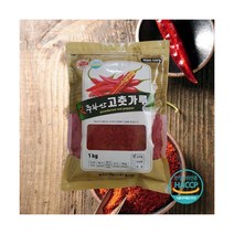 [주왕산] [2022년 햇고추]청송 고춧가루 4kg(1kg*4ea), 4kg, 1세트