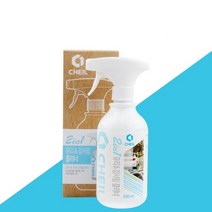 자동차 유리 김서림 클리너 방지제 안경 욕실거울 안티포그 500ml, 2in1 유리 김서림 클리너