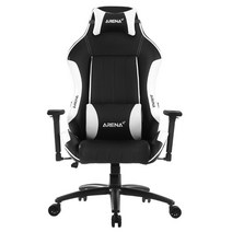 NEW ARENA ZERO WHITE Chair 게임 게이밍 의자 체어, 단품