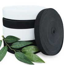 고무줄 18Y 허리 고무밴드 우레탄 폴리 생지 고무, 1개, 폴리고무-검정40mm(1롤)