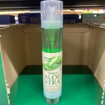 제주에서온 알로에베라 수딩젤미스트 120ml 촉촉한알로에미스트