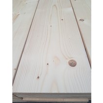 스프러스 구조재 프리미엄 38X285X3600mm 마감재 DIY목재 인테리어 2X12