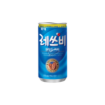 레쓰비 마일드 캔커피, 175ml, 1캔
