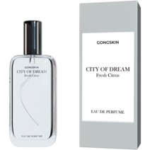 공스킨 시티 오브 드림 프레쉬 시트러스 오 드 퍼퓸 (라임 향) 50ml, 1개, 0.05l