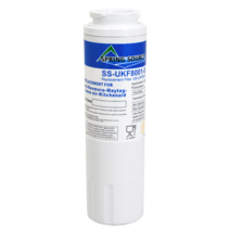 UKF8001P EDR4RXD1 Filter 4 PUR 4396395 Puriclean II UKF8 용 냉장고 정수 필터 교체, 01 1 개