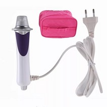 피부 미용 맛사지 관리 레이저 RF EMS 메조 테라피 미세 전류 페이스 뷰티 펜 스킨 강화 페이스 리프팅 라디오 주파수 안티 링클 LED 광자 스킨 케어, 협력사, EU 플러그 220V