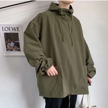 RW74EC0D 빅포켓 후드 데일리 아우터 가을 남자 패션 스타일 청자켓 빅사이즈바람막이 라이더자켓 봄버자켓 자켓 린넨자켓 스웨이드 트러커 전술자켓 반집업바람막이 미니멀자켓 커플자켓 카모자켓 하운드투스자켓 트랙자켓 레인자켓 오버핏블면자켓