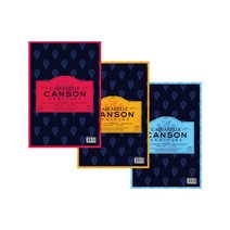 캔숀 헤리티지 수채화지 낱장팩 300g /황목 중목 세목 / B5 B6, 세목 B5