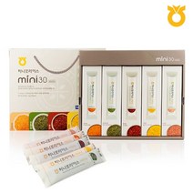 하나로라이스 농협 하나로라이스 영양담은 컬러쌀 미니30T 스틱형포장 한끼한포, 단일옵션