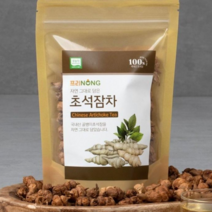 지리산 골뱅이 초석잠차 70g