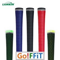 [한정수량 세일] 램킨 크로스라인 투어벨벳 360 LAMKIN 남성용 60립 60라운드 골프그립, (389) 램킨 360 60R-그린