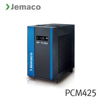 제마코 상변화식 에어 드라이어 PCM425 (100마력) 에너지 절감 및 친환경 드라이어