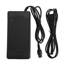 전동 보드 휠 전기 킥 전기 스쿠터 전체 구리 변압기 54.6V 2A KUGOO M4 대한 강력한 방지, 03 EU Plug, 한개옵션1