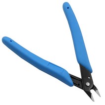 정밀 플러시 커터가있는 5 인치 대각선 절단 플라이어