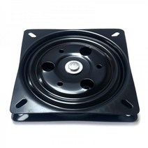 아이베란다 회전판 알루미늄 TV회전판 가구회전판, 다용도회전판, 200mm x 200mm(대)
