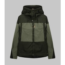 FJALLRAVEN 피엘라벤 22 남성 켑 자켓 딥 포레스트로렐 그린 87211662625