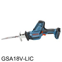 [BEST] 보쉬 충전 컷소 미니 소형 전기톱 GSA18V-LI 18V본체 54865578EA, 글로벌오토넷 본상품선택