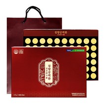 농협 한삼인 NEW 침향공력환 3.75g 60환 + 쇼핑백, 30환