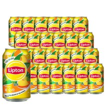 과즙 롯데칠성 1박스(24캔)-72394EA-72394EA 립톤 아이스티 복숭아 355ml, 1, 1, 본상품선택