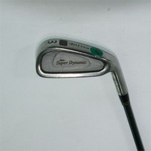 기타 랭스필드 SUPER DYNAMIC 3번 중고아이언 골프아이언, one color/free