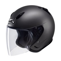 HJC 홍진 홍진헬멧 CH-5 + 초극세사 클리너 트리컴퍼니, 무광티타늄