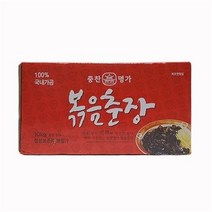 중찬명가 사자표 볶음춘장 10kg (판매자 푸드비), 3