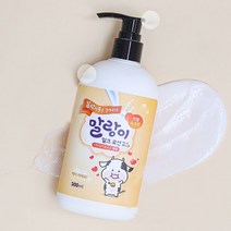말랑이 밀크 로션 초유성분 함유 우유향, 단품